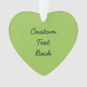 パセリ オーナメント (裏面)