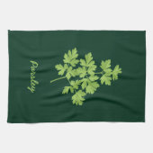 パセリ キッチンタオル (横)