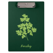 パセリ クリップボード (正面)