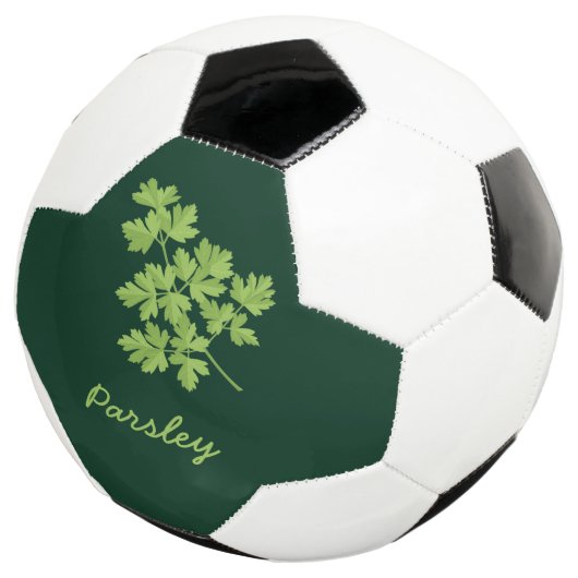 パセリ サッカーボール (3/4)