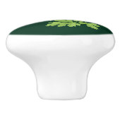 パセリ セラミックノブ (側面)