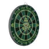 パセリ ダーツボード (正面左)