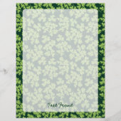 パセリ チラシ (正面)