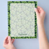 パセリ チラシ (手)