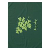 パセリ テーブルクロス (正面)