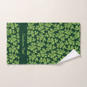 パセリ バスタオルセット (ハンドタオル)