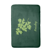 パセリ バスマット (正面縦)