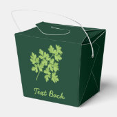 パセリ フェイバーボックス (裏面サイド)