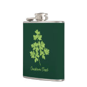 パセリ フラスク (左)