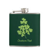 パセリ フラスク (正面)