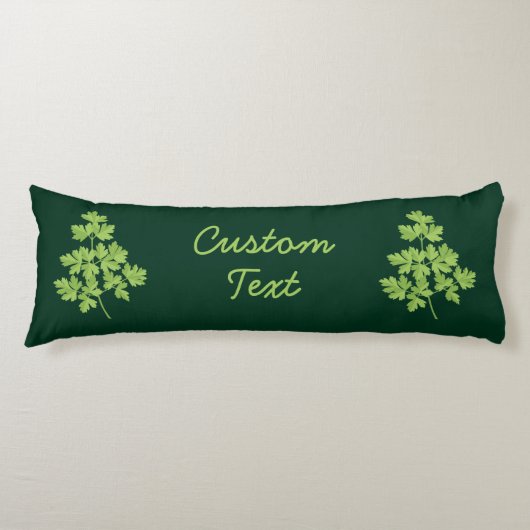 パセリ ボディピロー (正面)