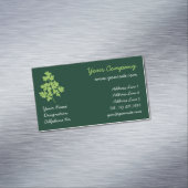 パセリ マグネット名刺 (インサイチュ)