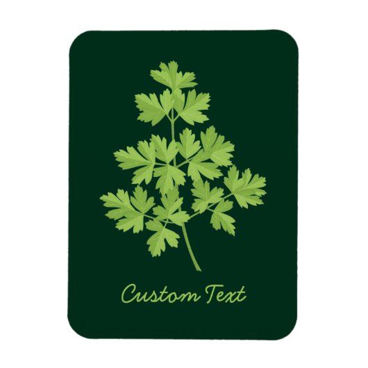 パセリ マグネット (縦)
