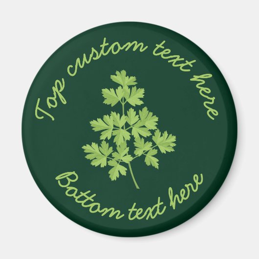 パセリ マグネット (正面)