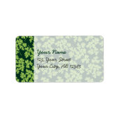 パセリ ラベル (正面)