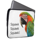 パソコンケースとパソコンケース ラップトップスリーブ (正面右)