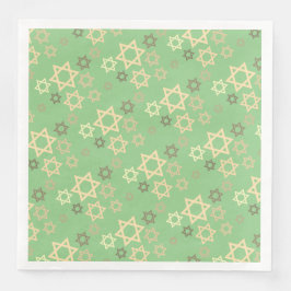 パソスタイリッシューバー春グリーンスターズ・オブ・デイビッド