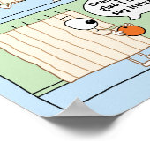 パソバおもしろいージョークポスター20 x 24マットフィニッシュ ポスター (角)