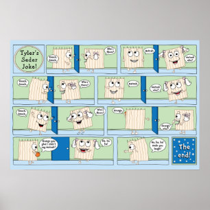 パソバおもしろいージョークポスター20 x 24マットフィニッシュ ポスター