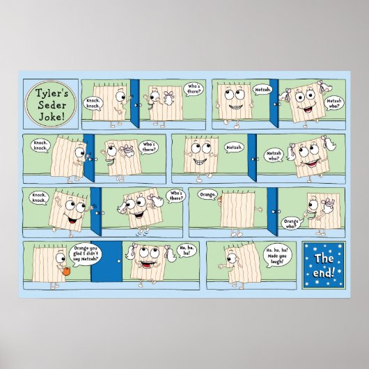 パソバおもしろいージョークポスター20 x 24マットフィニッシュ ポスター (正面)