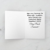 パソバおもしろいーディグアダマッツァ カード (内部)