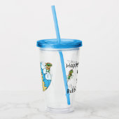 パソバーアクリルタンブラー16オズボーイと彼のカエル アクリルタンブラー (左)