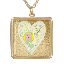 パソバーガールネックレス