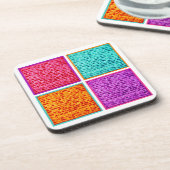 パソバーコースターズカラフルマッザー コースター (左側)