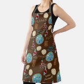 パソバーシーダーコーシェールマッツァペサックヴィンテージ エプロン (インサイチュ)