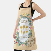 パソバーシーダーコーシェールマッツァペサックヴィンテージ エプロン (インサイチュ)