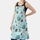 パソバーシーダーコーシェールマッツァペサックヴィンテージ エプロン (インサイチュ)