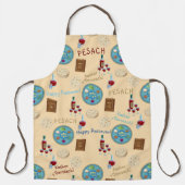 パソバーシーダーコーシェールマッツァペサックヴィンテージ エプロン (正面)