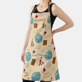 パソバーシーダーコーシェールマッツァペサックヴィンテージ エプロン (インサイチュ)