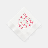 パソバーシーダーナプキ保ン落ち着いて4カップ飲む 縁ありカクテルナプキン (角)