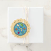 パソバーシーダープレートコシェールペサック フェイバータグ (インサイチュ)