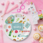 パソバーシーダー紙プレート ペーパープレート (パーティー)