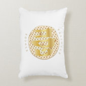 パソバーセダーコーシェールマッツァペサック アクセントクッション (正面(垂直))