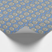 パソバーセダー ラッピングペーパー (角)