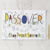 パソバーティアウェイランチョンマットパッド/チャグサマート» ペーパーパッド (インサイチュ)