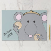 パソバーティアウェイランチョンマット/パソバーマッツァマッツァー ペーパーパッド (インサイチュ)