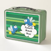 パソバーディノセダー メタルランチボックス (裏面)