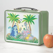 パソバーディノセダー メタルランチボックス (インサイチュ)