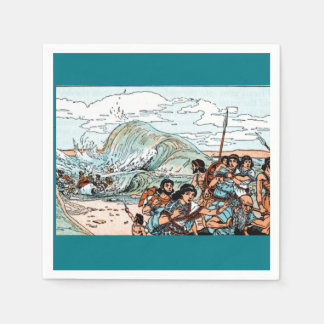 パソバーナプキンズペサチセダースペシャル スタンダードカクテルナプキン