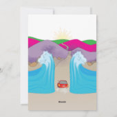 パソバーハウスフラットホリデーカード シーズンカード (裏面)