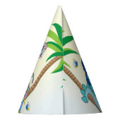 パソバーパーティーハットセダーサウラス パーティーハット (裏面)