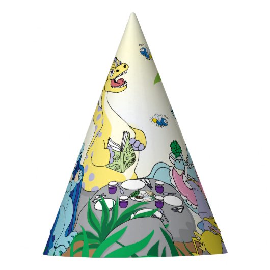 パソバーパーティーハットセダーサウラス パーティーハット (正面)