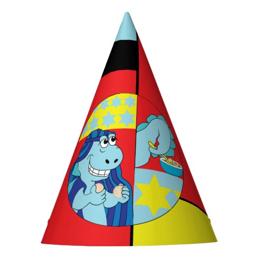 パソバーパーティーハットディオナビ パーティーハット (正面)