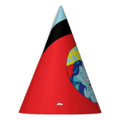 パソバーパーティーハットディオナビ パーティーハット (左)