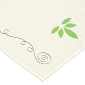 パソバーペサチチャサムディラージ ロングテーブルランナー (コーナー)