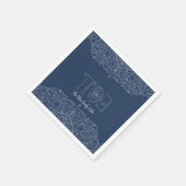 パソバーペサッハカスタマイズナプキン スタンダードカクテルナプキン (角)